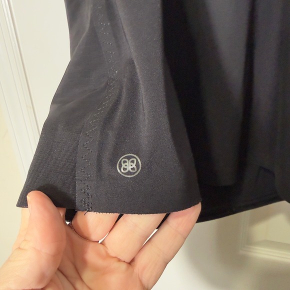 Honeylove Shapewear Tank XL Black Built In Bra Compression Cami Adjustable Strap - Picture 6 of 7